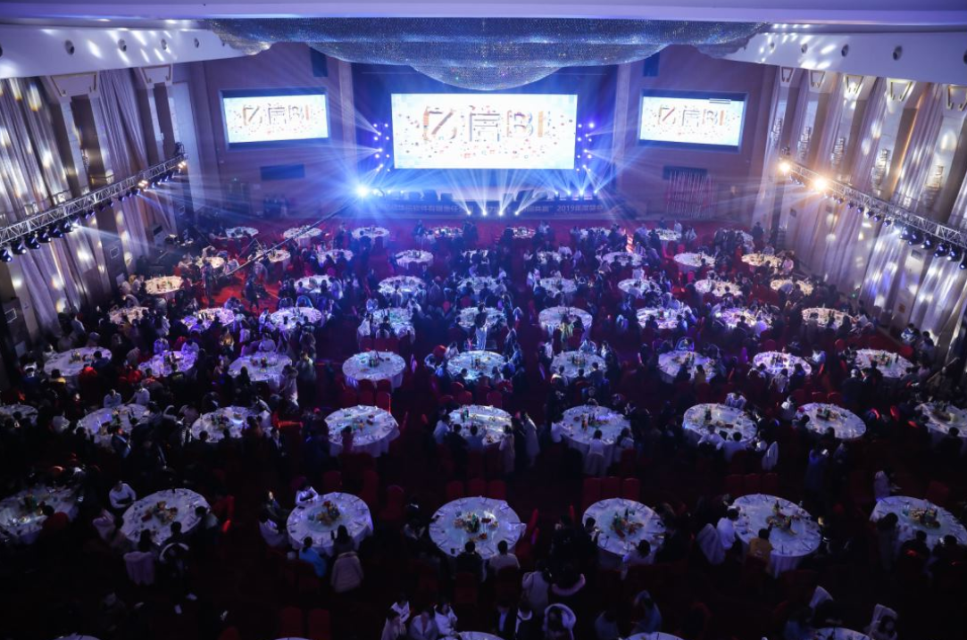 聚力騰飛，協(xié)同共贏——億信華辰2019年度誓師大會(huì)圓滿舉行