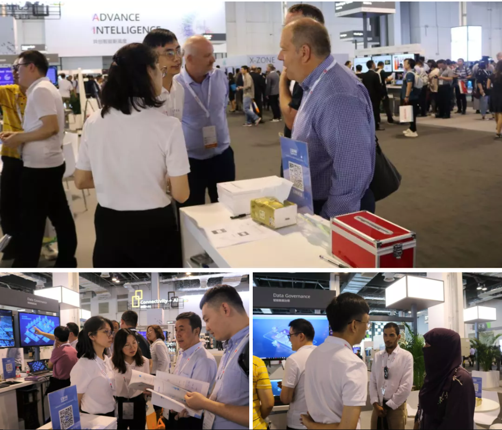 億信產(chǎn)品吸引全球客戶目光 億信產(chǎn)品吸引全球客戶目光