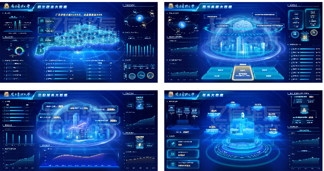 大屏可視化工具應(yīng)用場(chǎng)景有哪些？