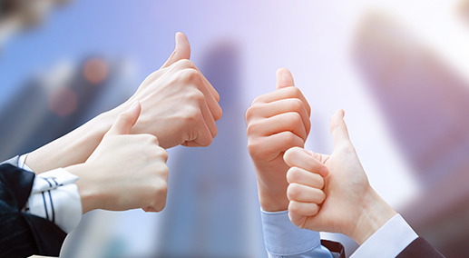 億信專業(yè)的團隊，用心的服務